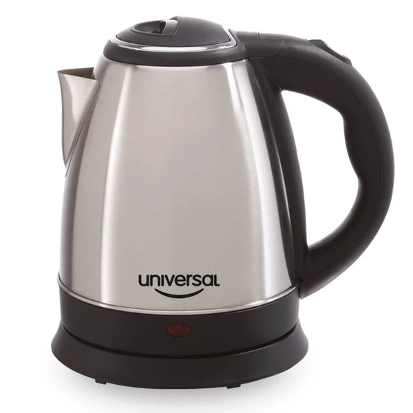 Hervidor de Agua Universal Acero 1.5 lts