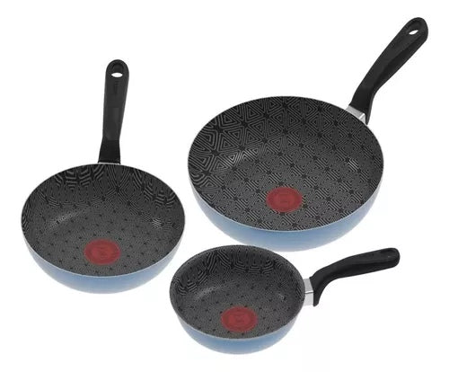Set de 3 Sartenes Imusa Talen 16 - 20 - 24cm