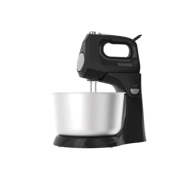 Batidora Black+Decker 2 en 1 Pedestal