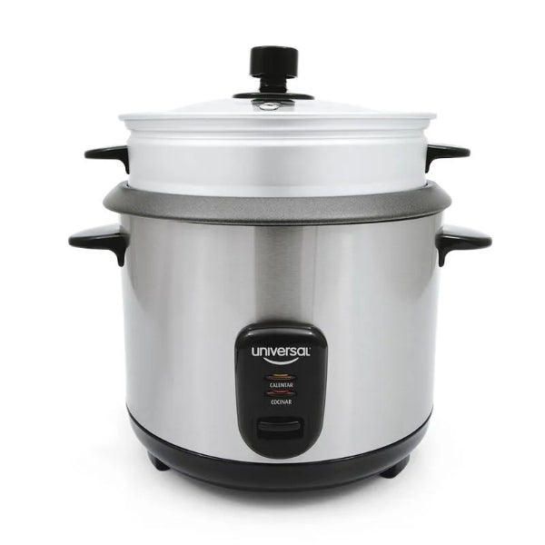 Olla Arrocera Universal 2 Libras INOX 10TZ