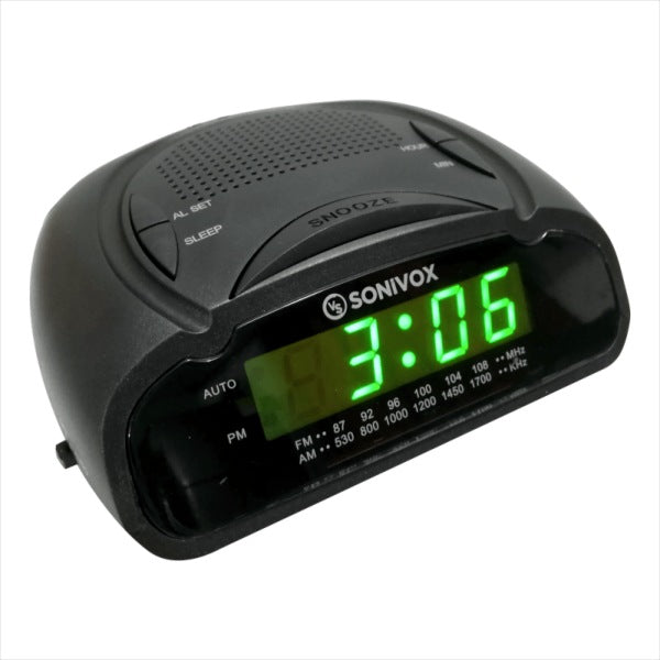 Radio reloj Sonivox VS-RC757