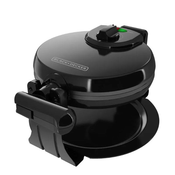 Wafflera Giratoria Black Decker 1000B