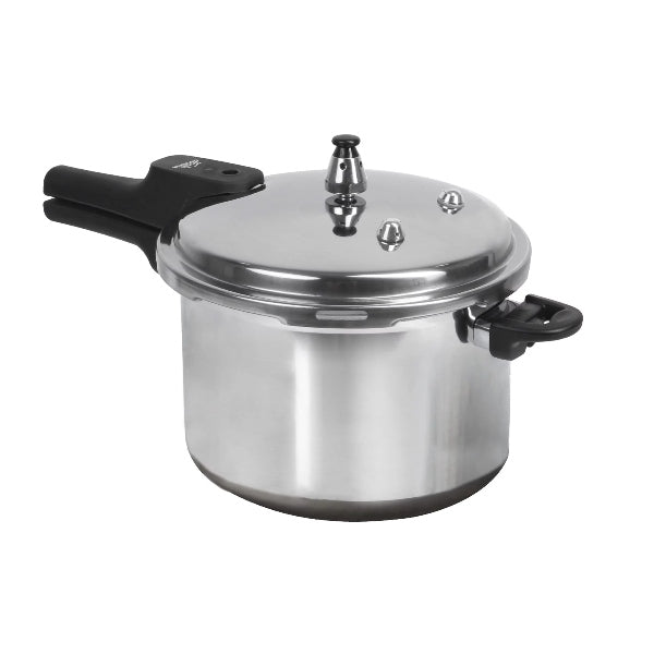 Olla a PresiÃ³n 4.2 Litros Home Elements Tapa Acero