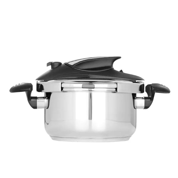 Olla a PresiÃ³n Abre FÃ¡cil de Acero Inoxidable 4 LTS