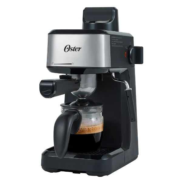 Cafetera para Espresso y Cappuccino Oster