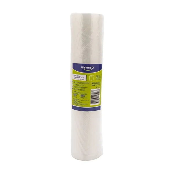 Rollo de bolsas Empacadora al Vacio