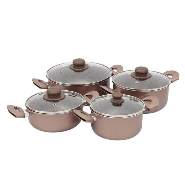 Bateria Universal 8 Piezas AMBAR