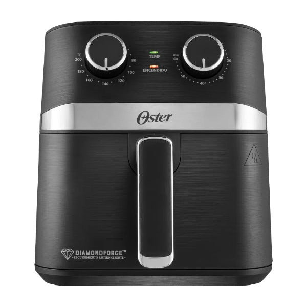 Freidora Oster Manual  4 Litros