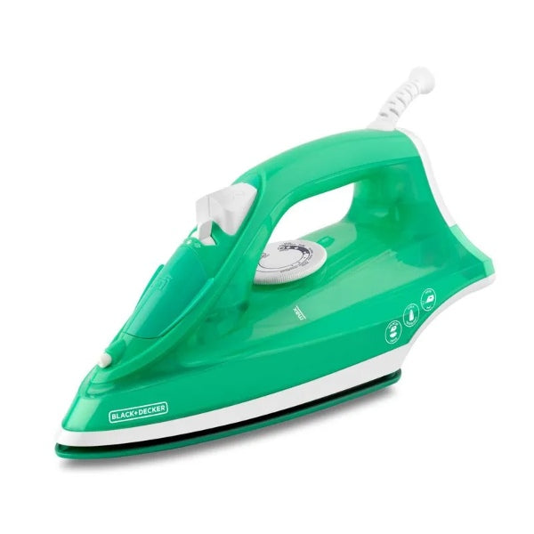 Plancha de Vapor Black+Decker  IRBD315