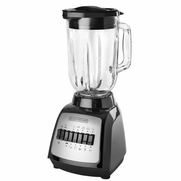 Licuadora Black+Decker 550 W 10 Velocidades