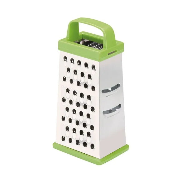 Rallador Universal inox verde grande