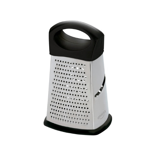 Rallador Universal acero 25cm 4 caras