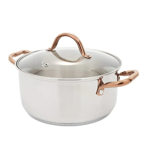 Olla Acero Universal 24 CM