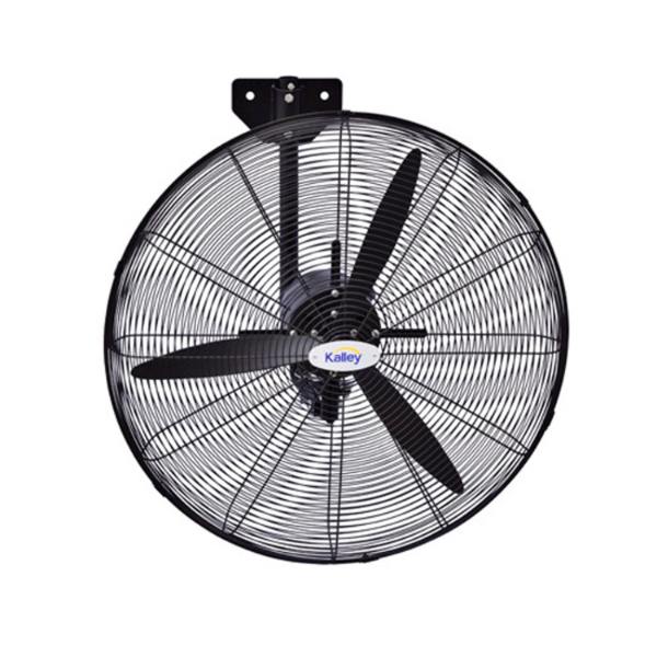 Ventilador de Pared KALLEY K-VAP26W Negro