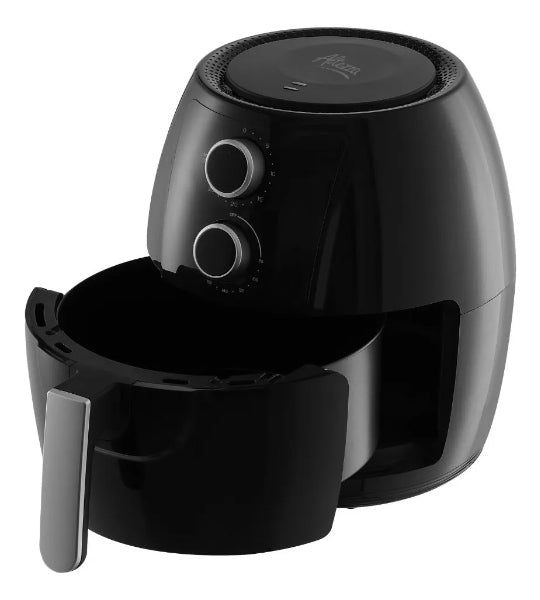 Freidora De Aire Altezza 4.5 Litros Aaf-5613bl Color Negro