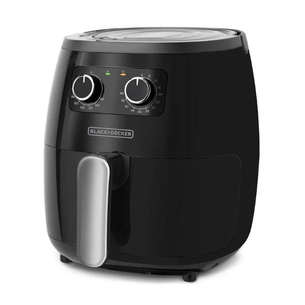 Freidora de aire BLACK+DECKER de 5.7 Litros HF5055B