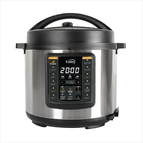 Olla Multifuncional Kalley 5.5Litros K-OMP
