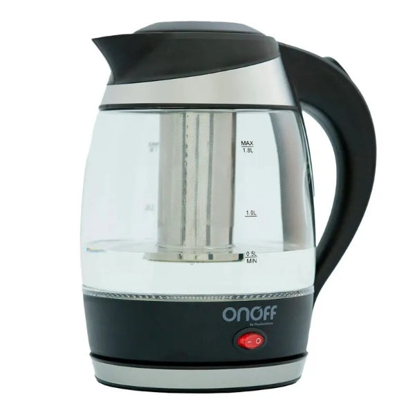Hervidor de Agua con Infusor ONOFF