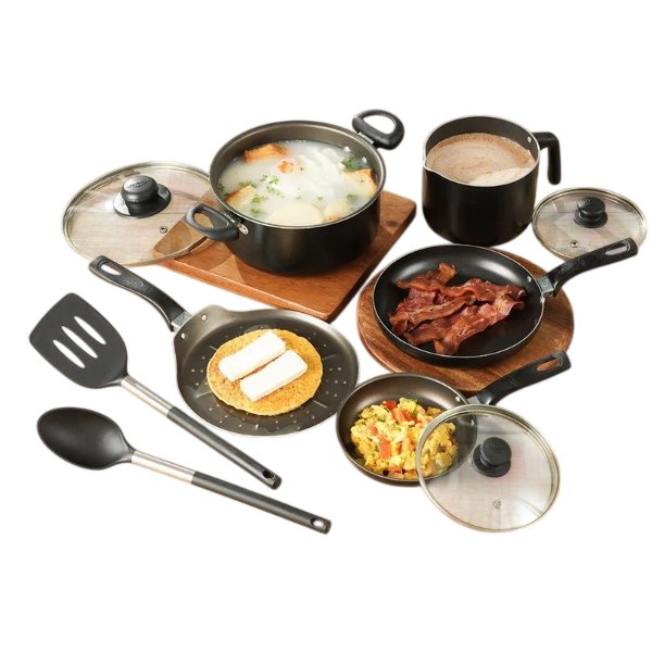Bateria Universal 10 piezas Momento Desayuno