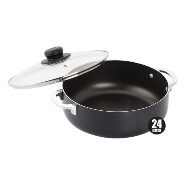 Caldero Experta Universal 24 cm