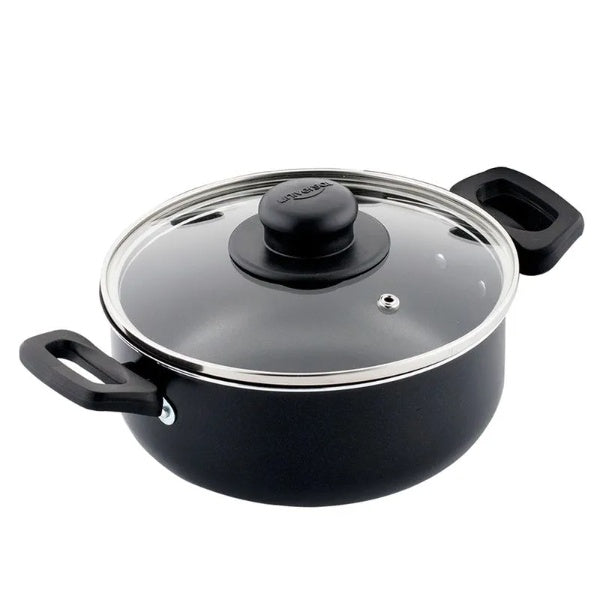 Olla Antiadherente 24 cm Universal Aliada