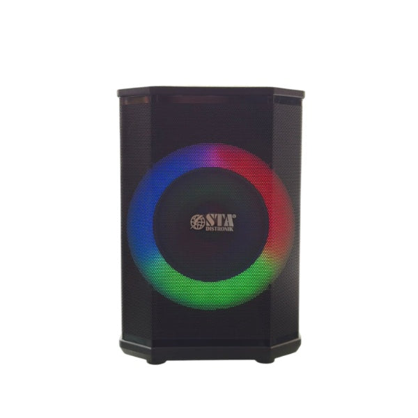 Parlante STA 6" Tipo Bose Recargable ARC104
