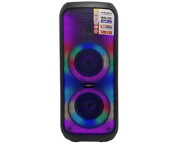 Cabina Recargable Maxlin MX6