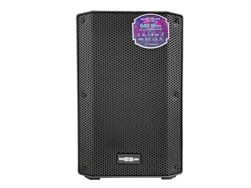 Cabina Activa Maxlin 10" MX10Z 640W
