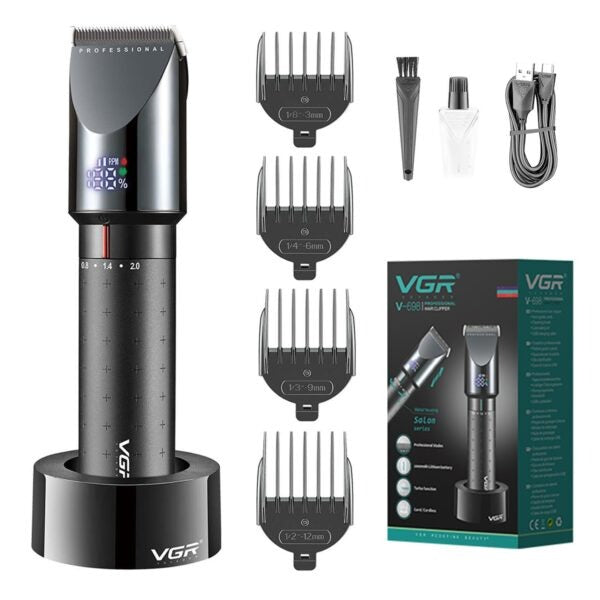 Maquina Corta Pelo Profesional Vgr V-698