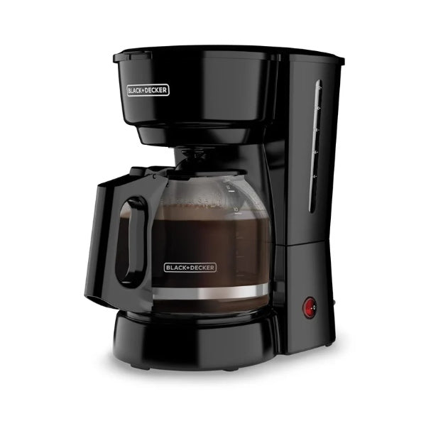 Cafetera BLACK+DECKER 12 tazas CM0916B