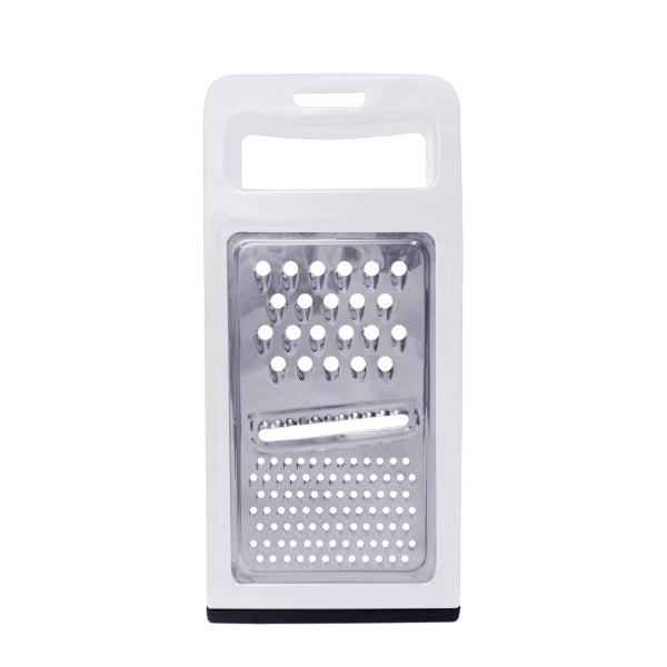 Rallador DKASA Vertical Acero Inox Mango PlÃ¡stico 28cm