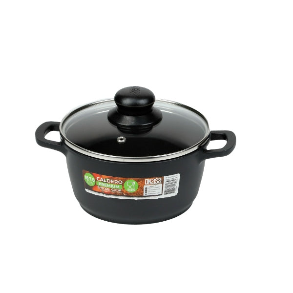 Caldero Inyectado 16 cm Dkasa