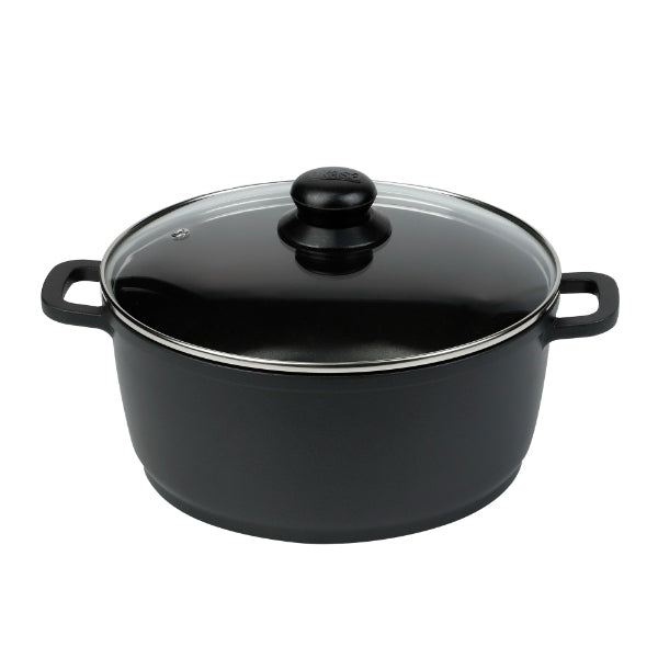 Caldero inyectado 24  cm Dkasa