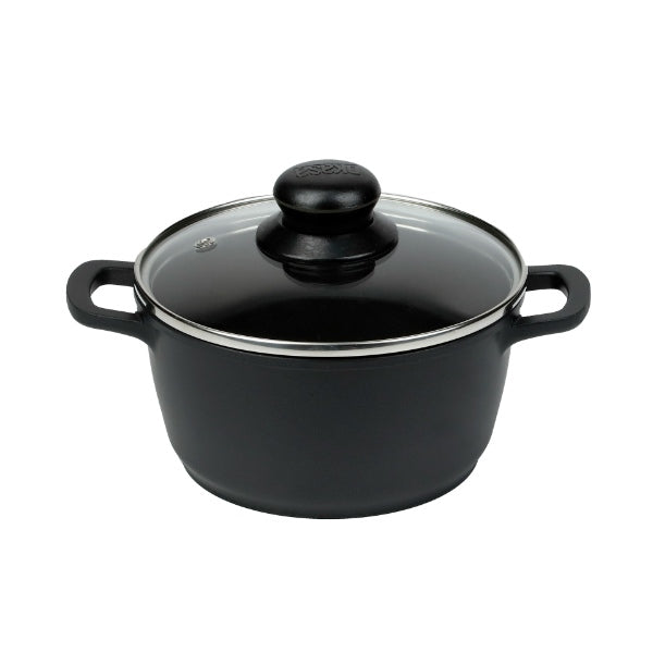 Caldero inyectado 20  cm Dkasa