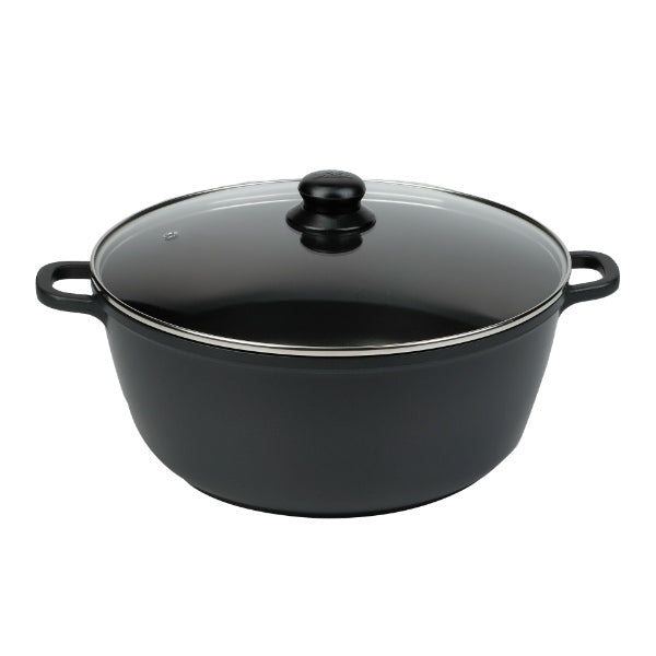 Caldero inyectado 32  cm Dkasa