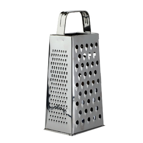 Rallador DKASA Acero Inox 4 Caras Mango Acero 23cm