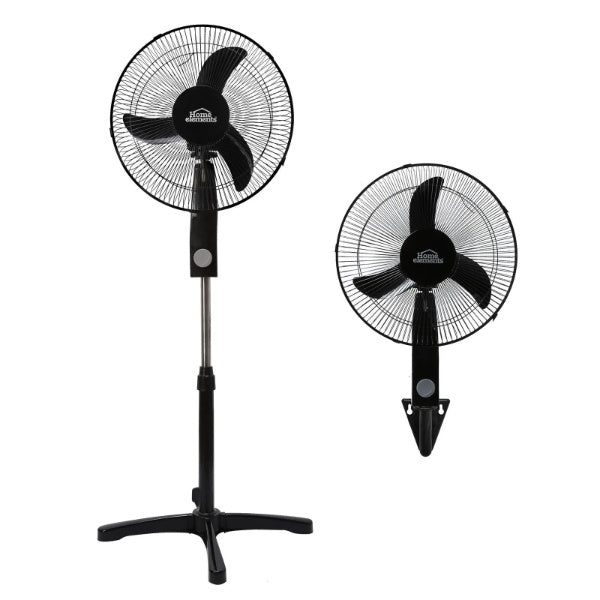 Ventilador 2 en 1 Home Elements B2F Suelo y Pared