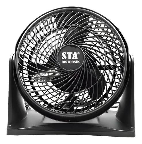 VENTILADOR STA 10" MESA Y PARED