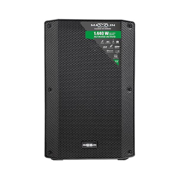 Cabina Activa Maxlin 15" MX15Z 1440W