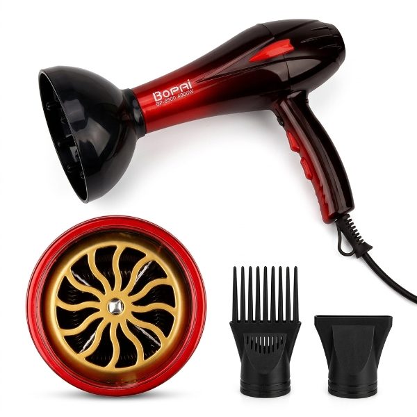 Secador Para Cabello Bopai Bp-5500