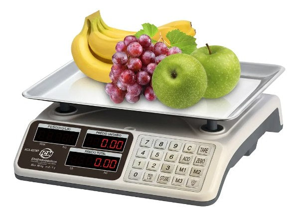 Balanza Digital Icm Acs-857 40 Kg BÃ¡scula