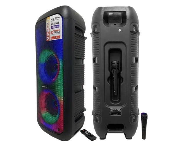 Cabina Recargable Maxlin MX6