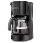 Cafetera Black + Decker 5 Tazas