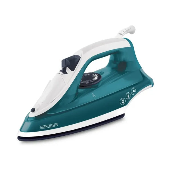 Plancha de Ropa Black + Decker