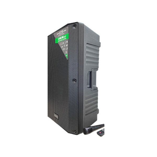 Cabina Activa Maxlin 15" MX15Z 1440W