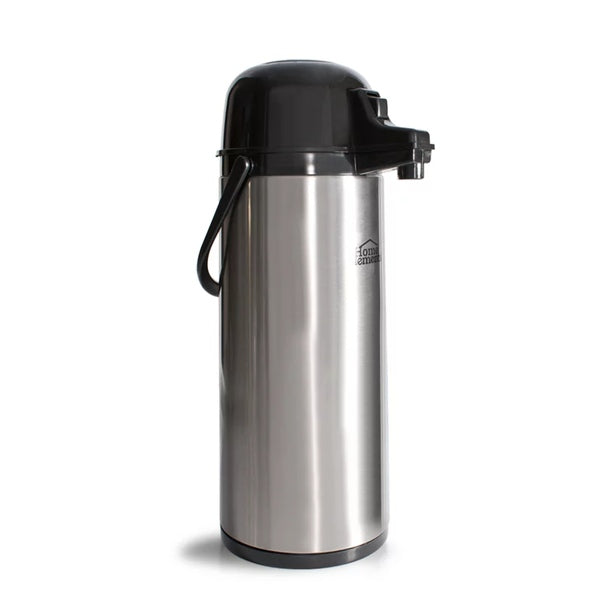 Termo Bomba Acero Inoxidable Home Elements