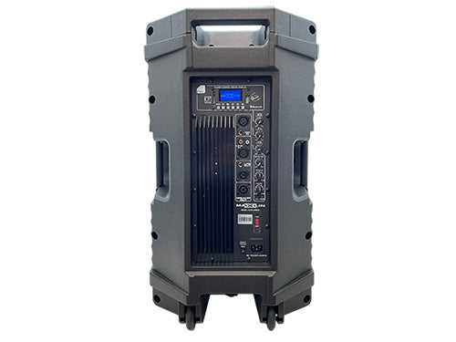 Cabina Activa Maxlin 15" MX15Z 1440W