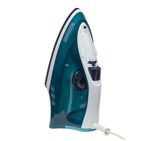 Plancha de Ropa Black + Decker
