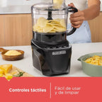 Procesador de Alimentos Black + Decker
