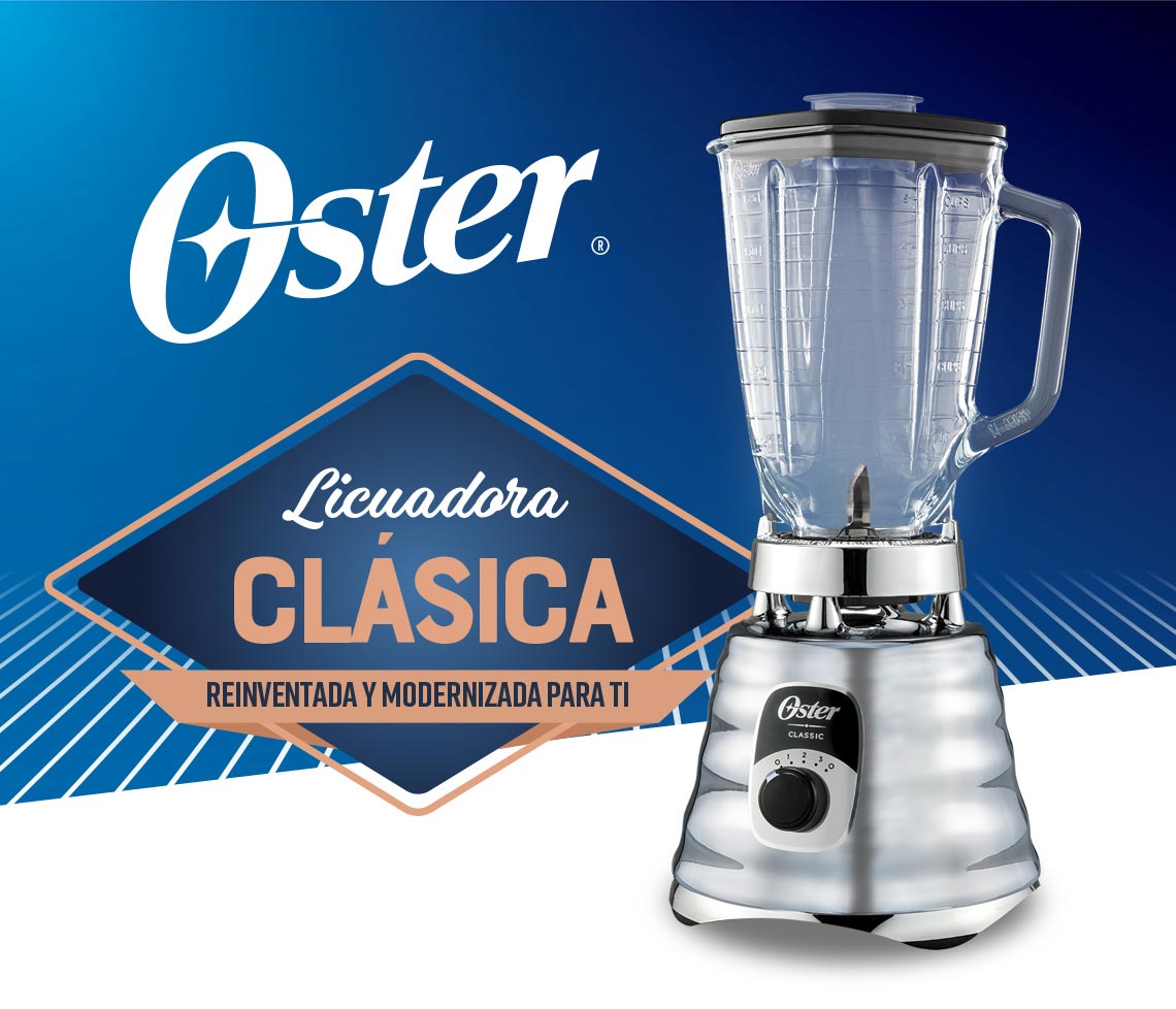 Licuadora Oster Clásica